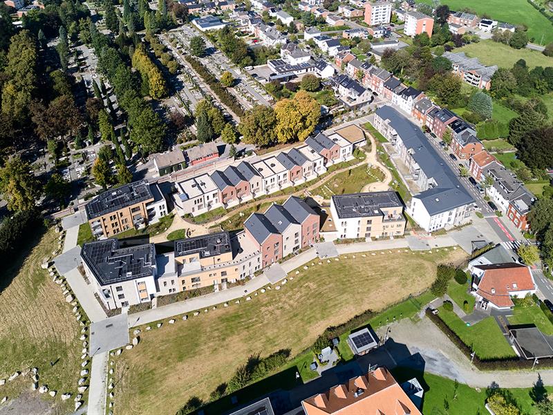 Appartements à Vendre à Eupen - NEO Éco-Quartier